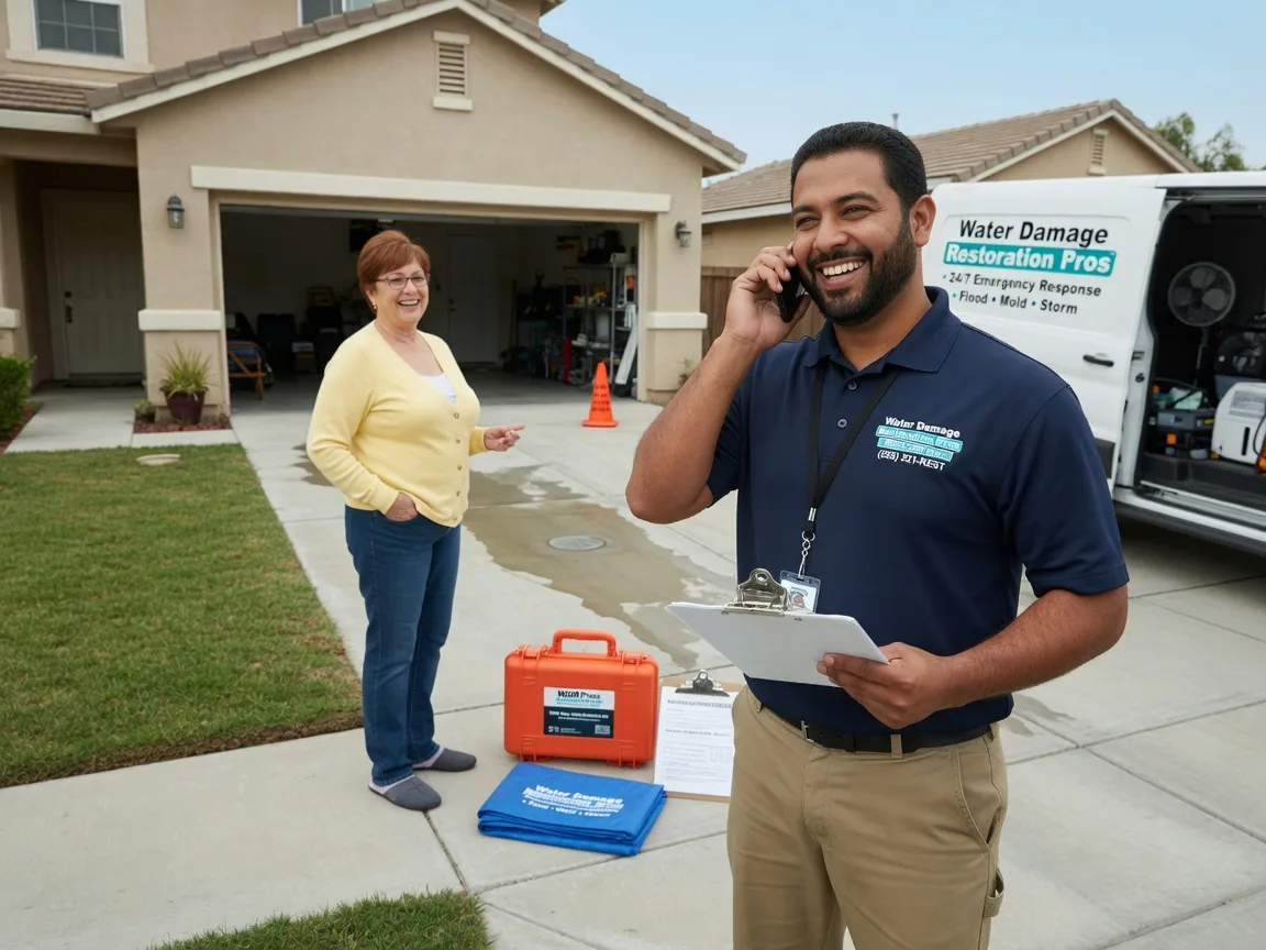 Water Damage Restoration Buck Creek, IN FAQs